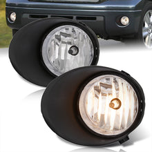 Load image into Gallery viewer, Toyota Tundra 2007-2012 Front Fog Lights Clear Len (Includes Switch &amp; Wiring Harness)
