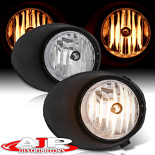 Load image into Gallery viewer, Toyota Tundra 2007-2012 Front Fog Lights Clear Len (Includes Switch &amp; Wiring Harness)
