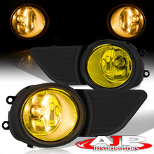 Load image into Gallery viewer, Toyota Sienna 2011-2017 Front Fog Lights Yellow Len (Includes Switch &amp; Wiring Harness)
