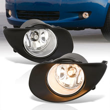 Load image into Gallery viewer, Toyota Yaris Hatchback 2006-2008 Front Fog Lights Clear Len (Includes Switch &amp; Wiring Harness)
