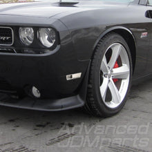 Load image into Gallery viewer, Dodge Challenger 2008-2014 Front Side Marker Lights Clear Len
