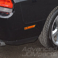 Load image into Gallery viewer, Dodge Challenger 2008-2014 / Charger 2011-2014 Rear Side Marker Lights Amber Len
