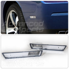 Load image into Gallery viewer, Dodge Challenger 2008-2014 / Charger 2011-2014 Rear Side Marker Lights Clear Len
