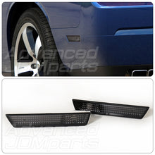 Load image into Gallery viewer, Dodge Challenger 2008-2014 / Charger 2011-2014 Rear Side Marker Lights Smoke Len
