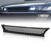 Load image into Gallery viewer, Toyota Corolla 1993-1997 Mesh Style Front Grille Black
