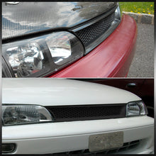 Load image into Gallery viewer, Toyota Corolla 1993-1997 Mesh Style Front Grille Black
