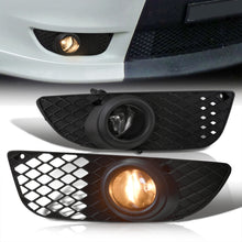 Load image into Gallery viewer, Mitsubishi Lancer 2008-2015 Front Fog Lights Clear Len (Includes Switch &amp; Wiring Harness)
