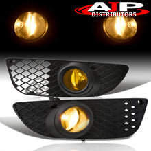 Load image into Gallery viewer, Mitsubishi Lancer 2008-2015 Front Fog Lights Yellow Len (Includes Switch &amp; Wiring Harness)
