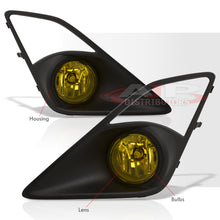 Load image into Gallery viewer, Scion FRS 2012-2016 Front Fog Lights Yellow Len (Includes Switch &amp; Wiring Harness)
