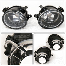 Load image into Gallery viewer, BMW 3 Series E46 M3 2001-2006 Front Fog Lights Clear Len (No Switch &amp; Wiring Harness)
