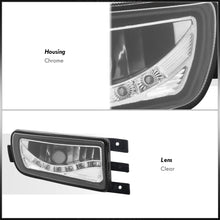 Load image into Gallery viewer, Lexus GS300 GS400 GS430 1998-2005 Front DRL Fog Lights Clear Len (No Switch &amp; Wiring Harness)
