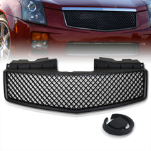 Load image into Gallery viewer, Cadillac CTS 2003-2007 Mesh Style Front Grille Black
