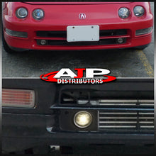 Load image into Gallery viewer, Acura Integra 1994-1997 Front Fog Lights Smoked Len (Includes Switch &amp; Wiring Harness)
