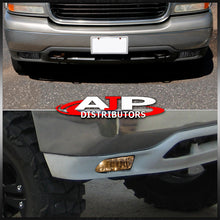 Load image into Gallery viewer, GMC Sierra 1500 1999-2002 Front Fog Lights Smoked Len (No Switch &amp; Wiring Harness)
