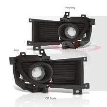 Load image into Gallery viewer, Mitsubishi Lancer Ralliart 2004-2006 Front Fog Lights Clear Len (Includes Switch &amp; Wiring Harness)
