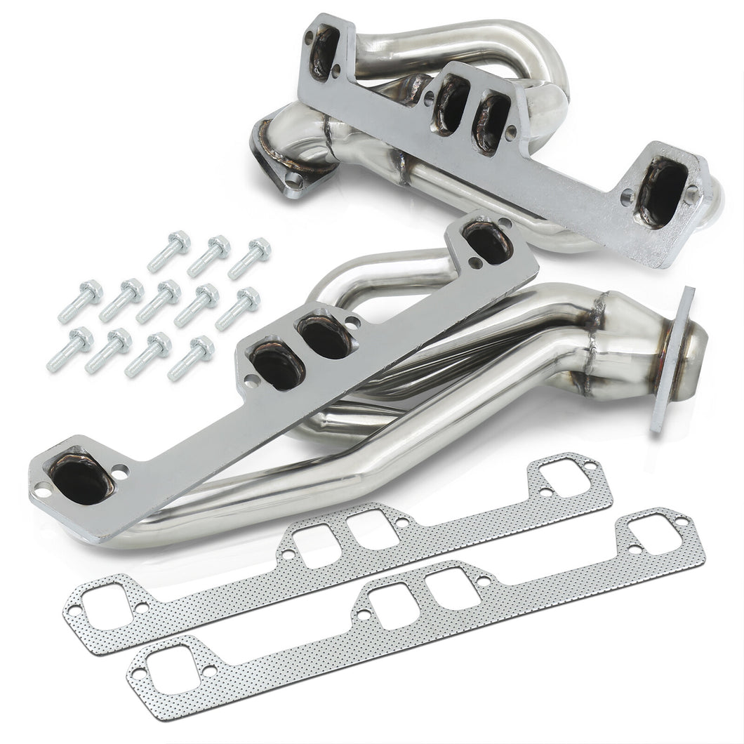 Dodge Ram 1500 2500 3500 1994-2002 / Durango 1998-2003 / Dakota 1997-2004 5.2L 5.9L V8 Stainless Steel Exhaust Header (Without EGR)