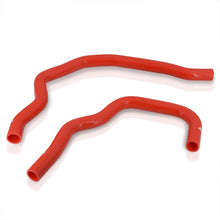 Load image into Gallery viewer, Honda S2000 2000-2009 Silicone Radiator Hoses Red
