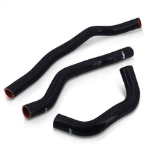 Load image into Gallery viewer, Mazda 6 2.0L 2002-2008 Silicone Radiator Hoses Black
