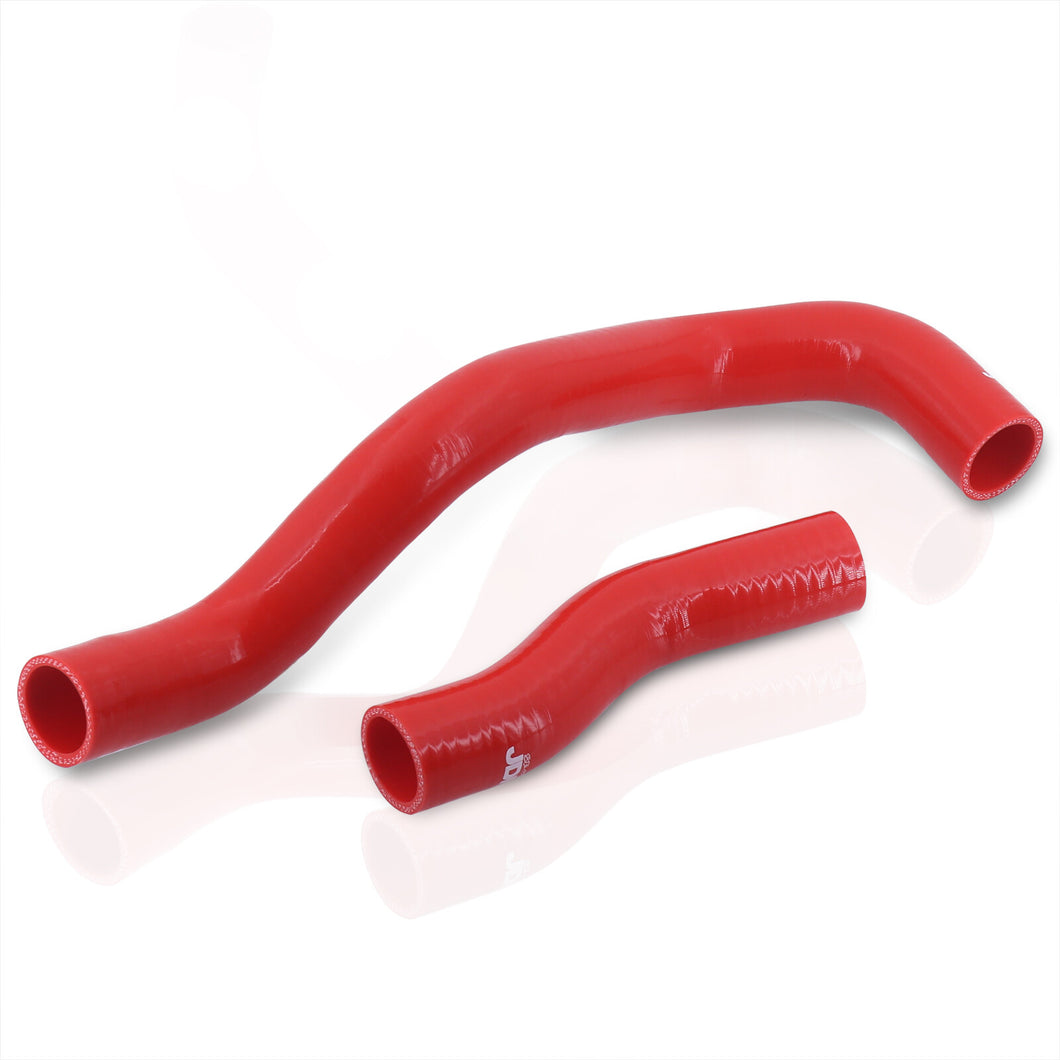 Infiniti G35 2003-2007 / Nissan 350Z 2003-2009 VQ35DE Silicone Radiator Hoses Red