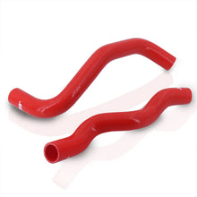 Load image into Gallery viewer, Infiniti G37 Q60 2008-2016 / Nissan 370Z 2009-2020 Silicone Radiator Hoses Red
