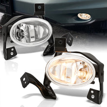 Load image into Gallery viewer, Honda CRV 2010-2011 Front Fog Lights Clear Len (Includes Switch &amp; Wiring Harness)
