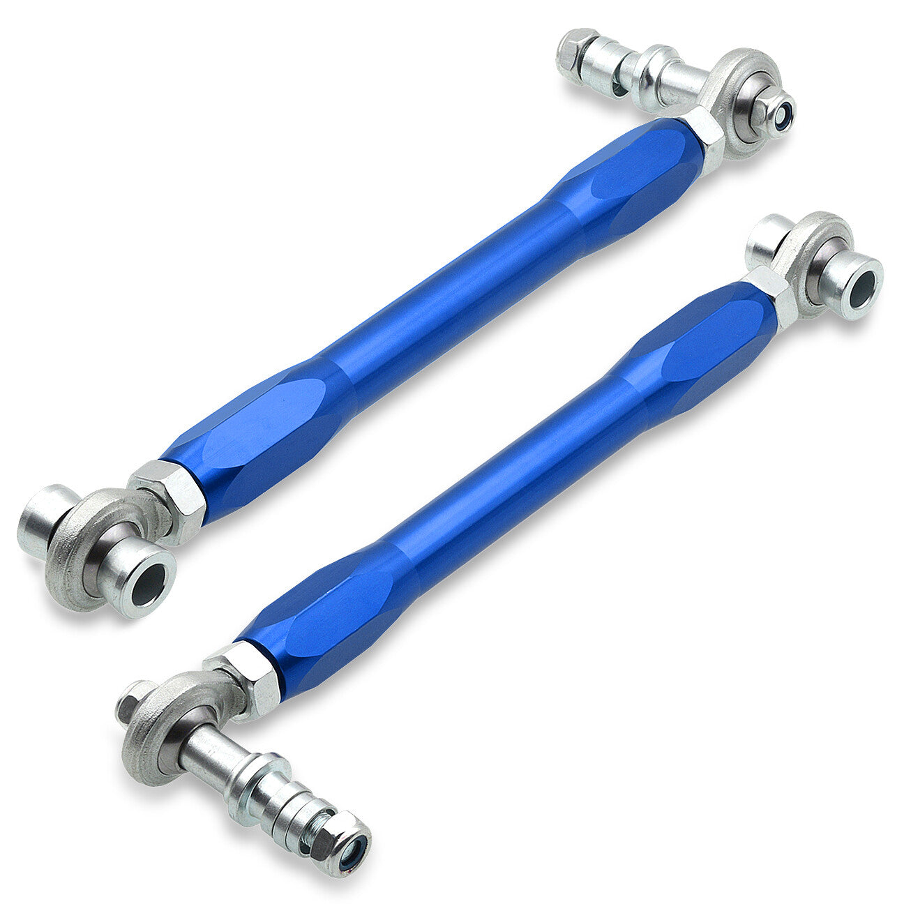 S2000 Rear Lower Control Arm Honda S2000 2000-2009 Rear Lower Adjustable Toe Control Arms Blue – AJP ...