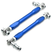 Load image into Gallery viewer, Honda S2000 2000-2009 Rear Lower Adjustable Toe Control Arms Blue
