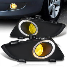 Load image into Gallery viewer, Mazda 6 2003-2005 Front Fog Lights Yellow Len (Includes Switch &amp; Wiring Harness)
