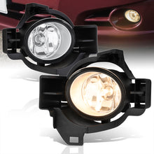 Load image into Gallery viewer, Nissan Altima 4DR 2010-2012 Front Fog Lights Clear Len (Includes Switch &amp; Wiring Harness)

