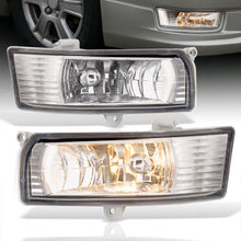 Load image into Gallery viewer, Toyota Camry 2005-2006 Front Fog Lights Clear Len (Includes Switch &amp; Wiring Harness)

