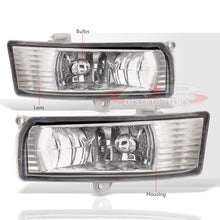 Load image into Gallery viewer, Toyota Camry 2005-2006 Front Fog Lights Clear Len (Includes Switch &amp; Wiring Harness)
