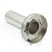 Load image into Gallery viewer, Universal 4.5&quot; N1 Catback Exhaust Muffler Tip Adjustable Silencer
