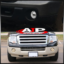 Load image into Gallery viewer, Ford Expedition 2007-2014 / Ford Ranger (Non STX Models) 2008-2011 Front Fog Lights Clear Len (Includes Switch &amp; Wiring Harness)
