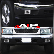 Load image into Gallery viewer, Chevrolet Colorado 2004-2012 Front Fog Lights Clear Len (No Switch &amp; Wiring Harness)
