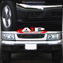Load image into Gallery viewer, Chevrolet Colorado 2004-2012 Front Fog Lights Smoked Len (No Switch &amp; Wiring Harness)
