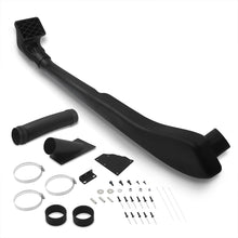 Load image into Gallery viewer, Jeep Wrangler TJ YJ 1999-2006 Off-Road Cold Air Snorkel Intake System Black
