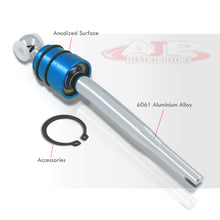 Load image into Gallery viewer, BMW 3 Series E30 E36 E46 1984-2006 / 5 Series E39 1996-2003 Short Shifter with Blue Adapter
