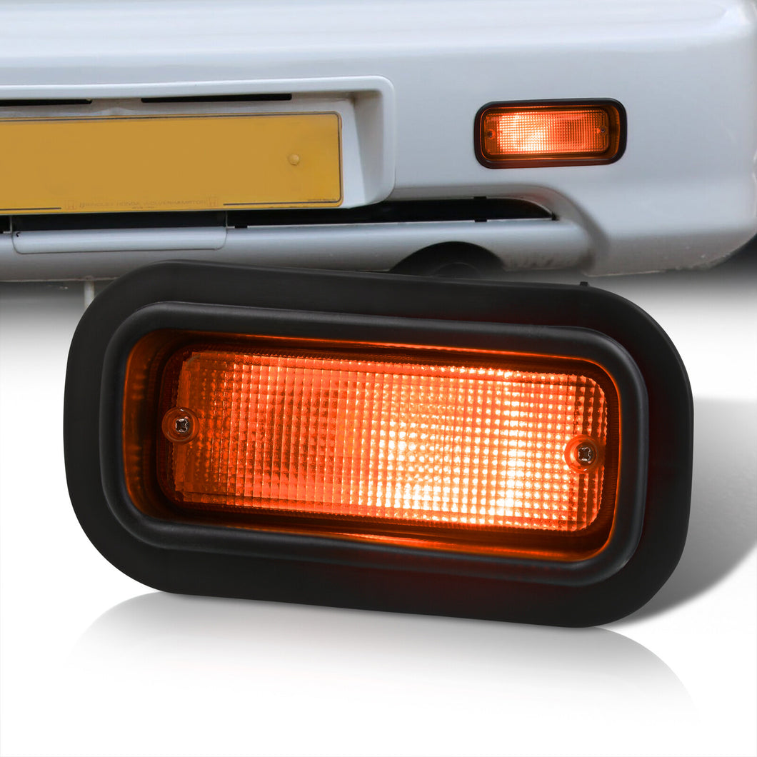 Acura Integra 1994-2001 Rear JDM Fog Light Red Len (No Switch & Wiring Harness)