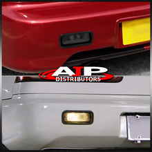 Load image into Gallery viewer, Acura Integra 1994-2001 Rear JDM Fog Light Smoked Len (No Switch &amp; Wiring Harness)
