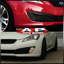 Load image into Gallery viewer, Hyundai Genesis Coupe 2010-2012 Front Fog Lights Smoked Len (Includes Switch &amp; Wiring Harness)
