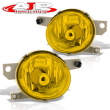 Load image into Gallery viewer, Honda Del Sol 1993-1997 Front Fog Lights Yellow Len (No Switch &amp; Wiring Harness)
