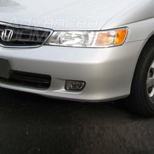 Load image into Gallery viewer, Honda Odyssey 1999-2004 Front Fog Lights Smoked Len (Includes Switch &amp; Wiring Harness)
