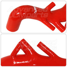 Load image into Gallery viewer, Audi TT Quattro 225HP MK1 2000-2005 Silicone Intake Hose Red
