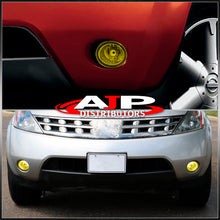 Load image into Gallery viewer, Nissan Altima 2002-2004 / Murano 2003-2005 / Infiniti FX35 FX45 2003-2005 Front Fog Lights Yellow Len (Includes Switch &amp; Wiring Harness)
