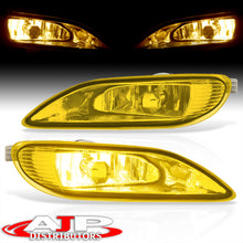 Load image into Gallery viewer, Toyota Camry 2002-2004 / Corolla 2005-2008 Front Fog Lights Yellow Len (Includes Switch &amp; Wiring Harness)
