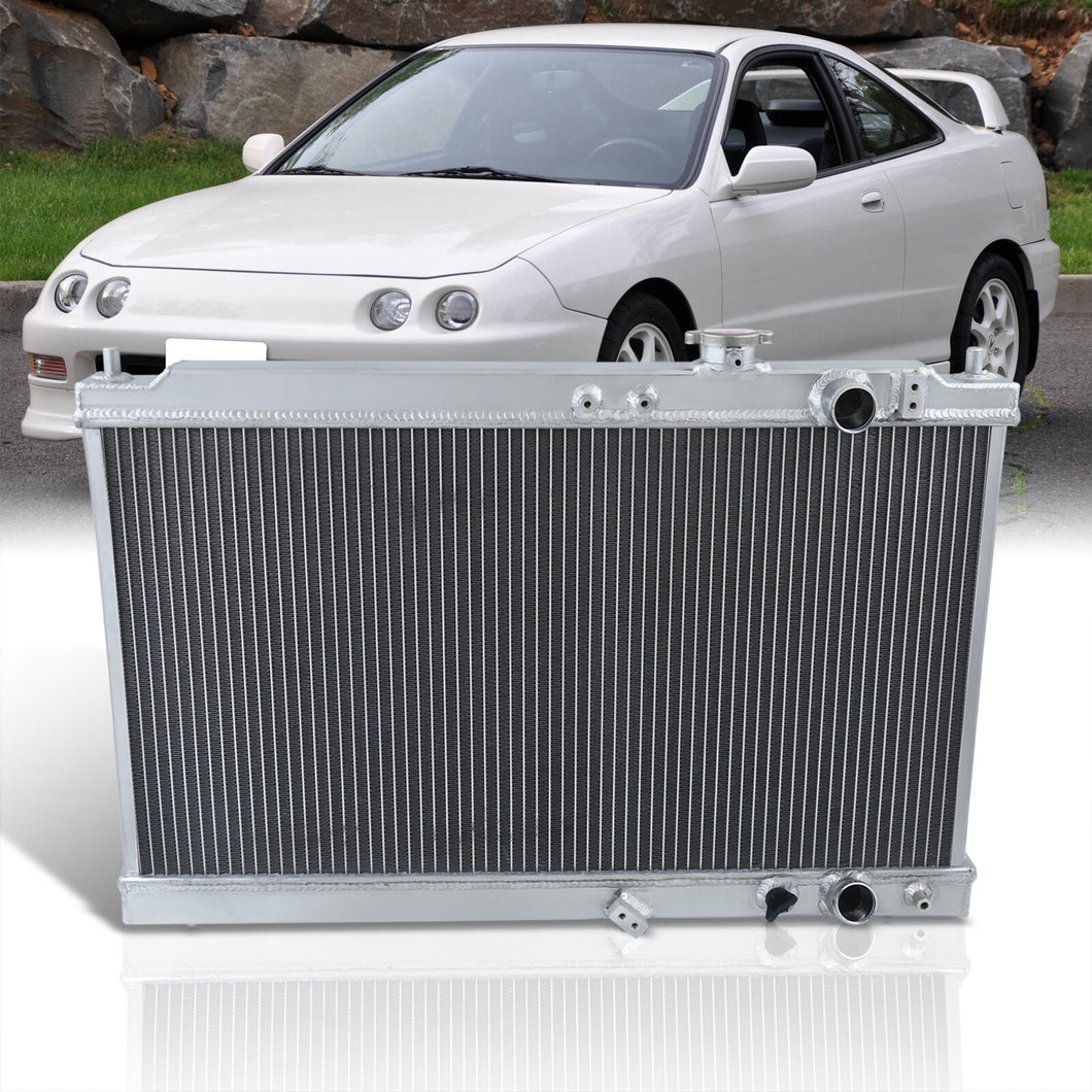 Acura Integra 1994-2001 Manual Transmission Aluminum Radiator