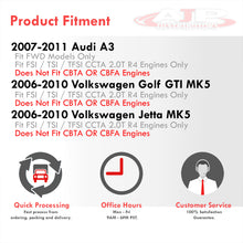 Load image into Gallery viewer, Audi A3 2007-2011 / Volkswagen Golf GTI MK5 2006-2010 / Jetta MK5 2006-2010 Turbo Downpipe (FSI / TSI / TFSI CCTA 2.0T R4 Engines Only)
