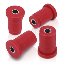 Load image into Gallery viewer, Ford Mustang 1979-1993 Front Control Arm Bushings Kit Red
