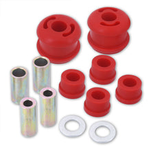 Load image into Gallery viewer, Subaru Impreza WRX 2008-2012 / Impreza 2008-2013 / Forester SH 2009-2013 / Legacy 2004-2013 / Outback 2004-2011 Front Control Arm Bushings Kit Red
