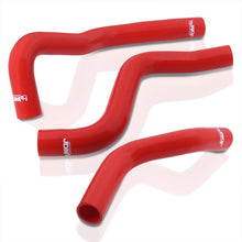 Load image into Gallery viewer, Mazda RX8 2004-2011 Silicone Radiator Hoses Red
